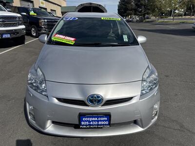 2011 Toyota Prius Five   - Photo 30 - Pittsburg, CA 94565-2812