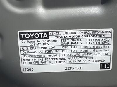2011 Toyota Prius Five   - Photo 31 - Pittsburg, CA 94565-2812