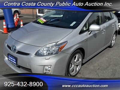 2011 Toyota Prius Five   - Photo 1 - Pittsburg, CA 94565-2812