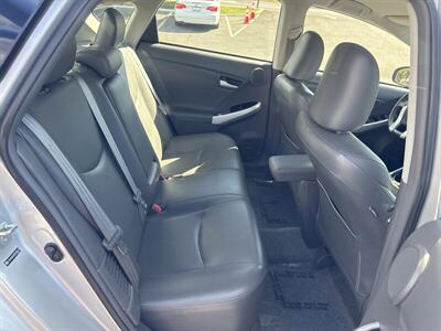 2011 Toyota Prius Five   - Photo 25 - Pittsburg, CA 94565-2812