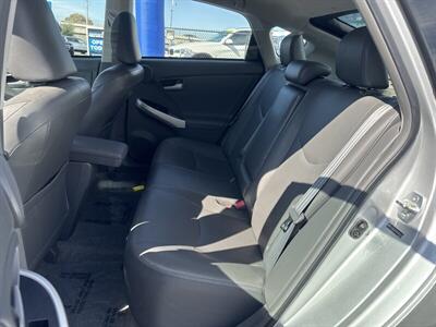 2011 Toyota Prius Five   - Photo 17 - Pittsburg, CA 94565-2812