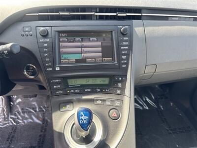 2011 Toyota Prius Five   - Photo 8 - Pittsburg, CA 94565-2812