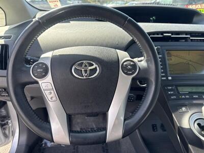 2011 Toyota Prius Five   - Photo 9 - Pittsburg, CA 94565-2812