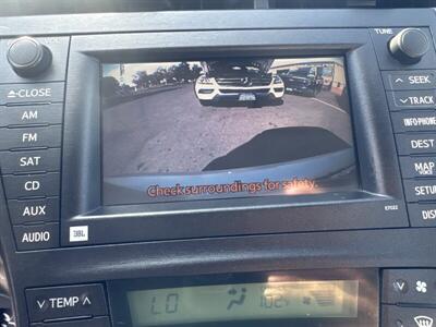 2011 Toyota Prius Five   - Photo 15 - Pittsburg, CA 94565-2812