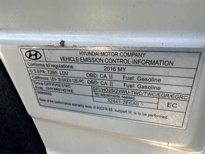 2016 Hyundai SONATA Hybrid   - Photo 31 - Pittsburg, CA 94565-2812