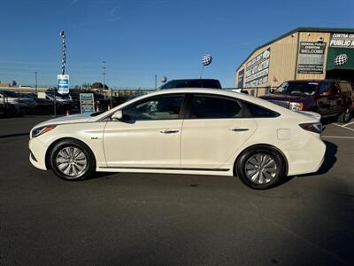 2016 Hyundai SONATA Hybrid   - Photo 3 - Pittsburg, CA 94565-2812