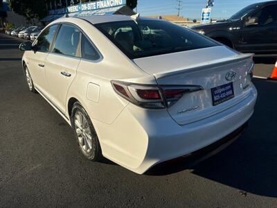 2016 Hyundai SONATA Hybrid   - Photo 17 - Pittsburg, CA 94565-2812