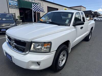 2010 Dodge Dakota ST Truck