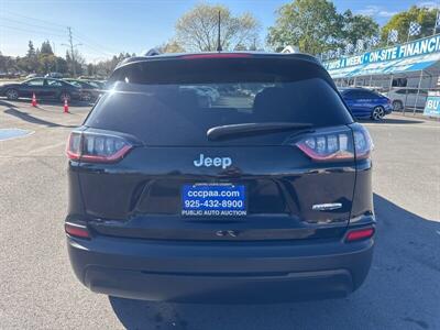 2019 Jeep Cherokee Latitude   - Photo 18 - Pittsburg, CA 94565-2812