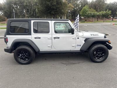 2023 Jeep Wrangler Willys 4xe - Photo 24 - Pittsburg, CA 94565-2812