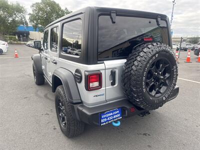2023 Jeep Wrangler Willys 4xe - Photo 18 - Pittsburg, CA 94565-2812