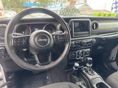 2023 Jeep Wrangler Willys 4xe - Photo 8 - Pittsburg, CA 94565-2812