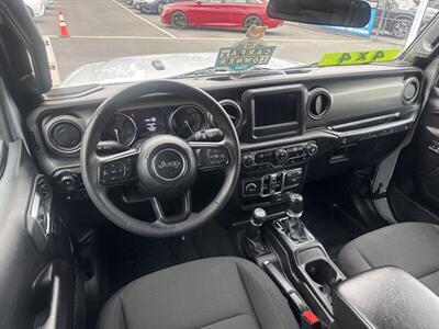 2023 Jeep Wrangler Willys 4xe - Photo 2 - Pittsburg, CA 94565-2812