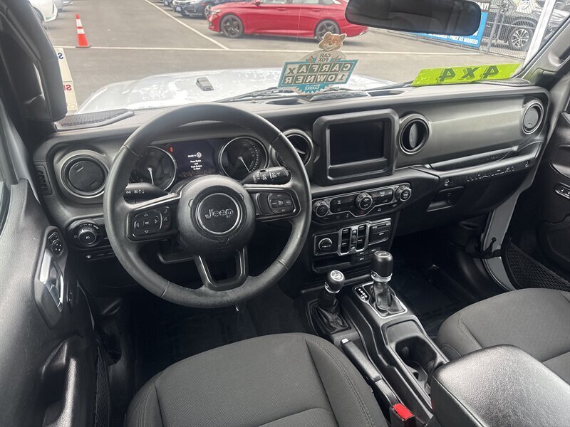 2023 Jeep Wrangler Willys 4xe  