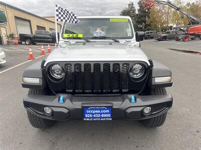 2023 Jeep Wrangler Willys 4xe - Photo 30 - Pittsburg, CA 94565-2812