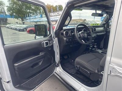 2023 Jeep Wrangler Willys 4xe - Photo 6 - Pittsburg, CA 94565-2812