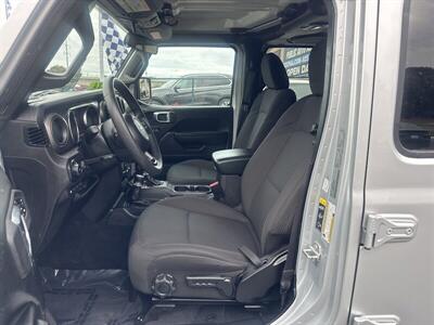 2023 Jeep Wrangler Willys 4xe - Photo 7 - Pittsburg, CA 94565-2812