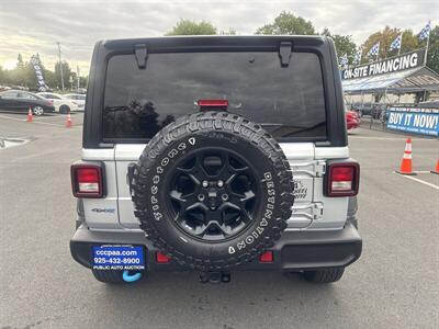 2023 Jeep Wrangler Willys 4xe - Photo 19 - Pittsburg, CA 94565-2812