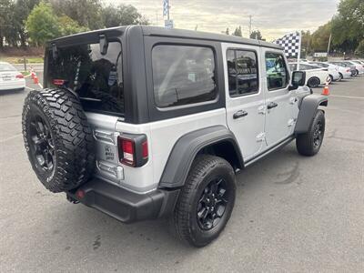 2023 Jeep Wrangler Willys 4xe - Photo 22 - Pittsburg, CA 94565-2812