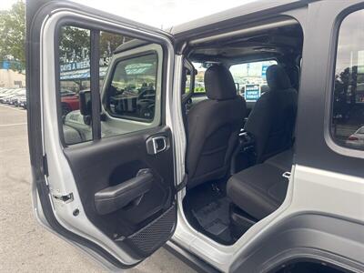 2023 Jeep Wrangler Willys 4xe - Photo 16 - Pittsburg, CA 94565-2812