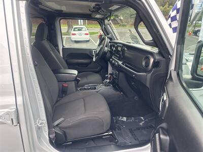 2023 Jeep Wrangler Willys 4xe - Photo 27 - Pittsburg, CA 94565-2812