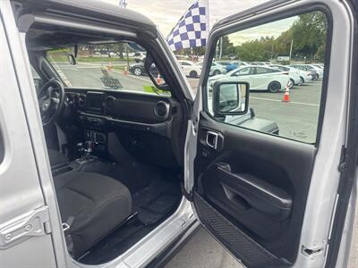 2023 Jeep Wrangler Willys 4xe - Photo 28 - Pittsburg, CA 94565-2812