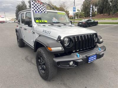 2023 Jeep Wrangler Willys 4xe - Photo 29 - Pittsburg, CA 94565-2812