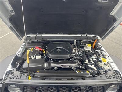 2023 Jeep Wrangler Willys 4xe - Photo 31 - Pittsburg, CA 94565-2812