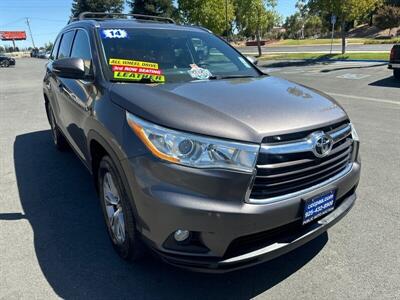 2014 Toyota Highlander XLE   - Photo 35 - Pittsburg, CA 94565-2812