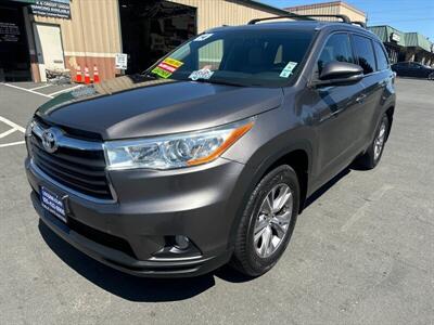 2014 Toyota Highlander XLE   - Photo 39 - Pittsburg, CA 94565-2812