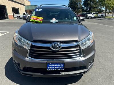 2014 Toyota Highlander XLE   - Photo 32 - Pittsburg, CA 94565-2812