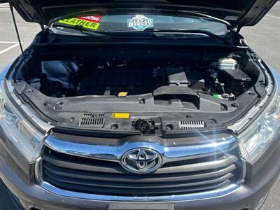 2014 Toyota Highlander XLE   - Photo 33 - Pittsburg, CA 94565-2812