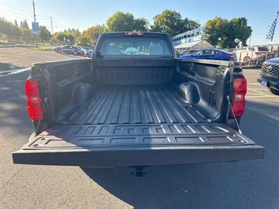 2015 Chevrolet Silverado 1500 Work Truck   - Photo 14 - Pittsburg, CA 94565-2812