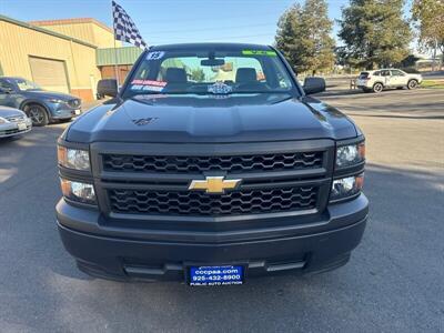 2015 Chevrolet Silverado 1500 Work Truck   - Photo 20 - Pittsburg, CA 94565-2812