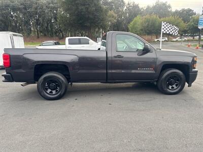 2015 Chevrolet Silverado 1500 Work Truck   - Photo 16 - Pittsburg, CA 94565-2812