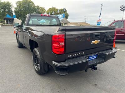 2015 Chevrolet Silverado 1500 Work Truck   - Photo 12 - Pittsburg, CA 94565-2812