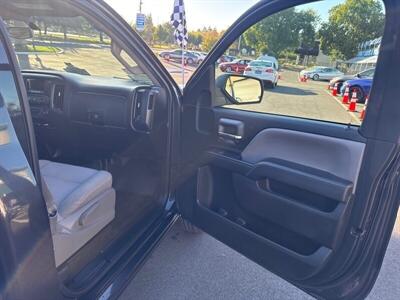 2015 Chevrolet Silverado 1500 Work Truck   - Photo 18 - Pittsburg, CA 94565-2812