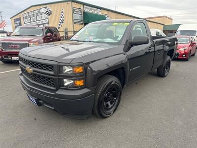 2015 Chevrolet Silverado 1500 Work Truck   - Photo 26 - Pittsburg, CA 94565-2812