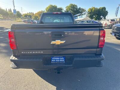 2015 Chevrolet Silverado 1500 Work Truck   - Photo 13 - Pittsburg, CA 94565-2812