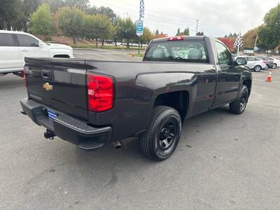 2015 Chevrolet Silverado 1500 Work Truck   - Photo 15 - Pittsburg, CA 94565-2812