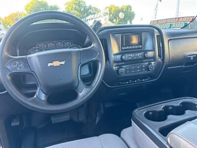 2015 Chevrolet Silverado 1500 Work Truck   - Photo 8 - Pittsburg, CA 94565-2812