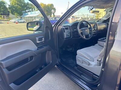 2015 Chevrolet Silverado 1500 Work Truck   - Photo 6 - Pittsburg, CA 94565-2812