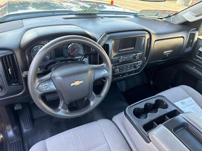 2015 Chevrolet Silverado 1500 Work Truck   - Photo 2 - Pittsburg, CA 94565-2812