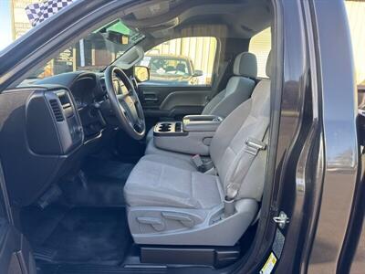 2015 Chevrolet Silverado 1500 Work Truck   - Photo 7 - Pittsburg, CA 94565-2812