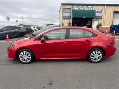 2021 Toyota Corolla LE   - Photo 4 - Pittsburg, CA 94565-2812