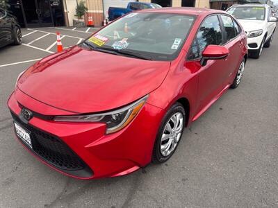 2021 Toyota Corolla LE   - Photo 33 - Pittsburg, CA 94565-2812