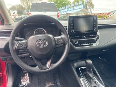 2021 Toyota Corolla LE   - Photo 8 - Pittsburg, CA 94565-2812