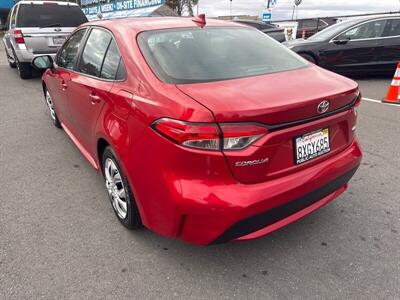 2021 Toyota Corolla LE   - Photo 17 - Pittsburg, CA 94565-2812