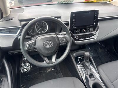 2021 Toyota Corolla LE   - Photo 2 - Pittsburg, CA 94565-2812