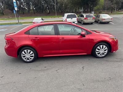 2021 Toyota Corolla LE   - Photo 21 - Pittsburg, CA 94565-2812